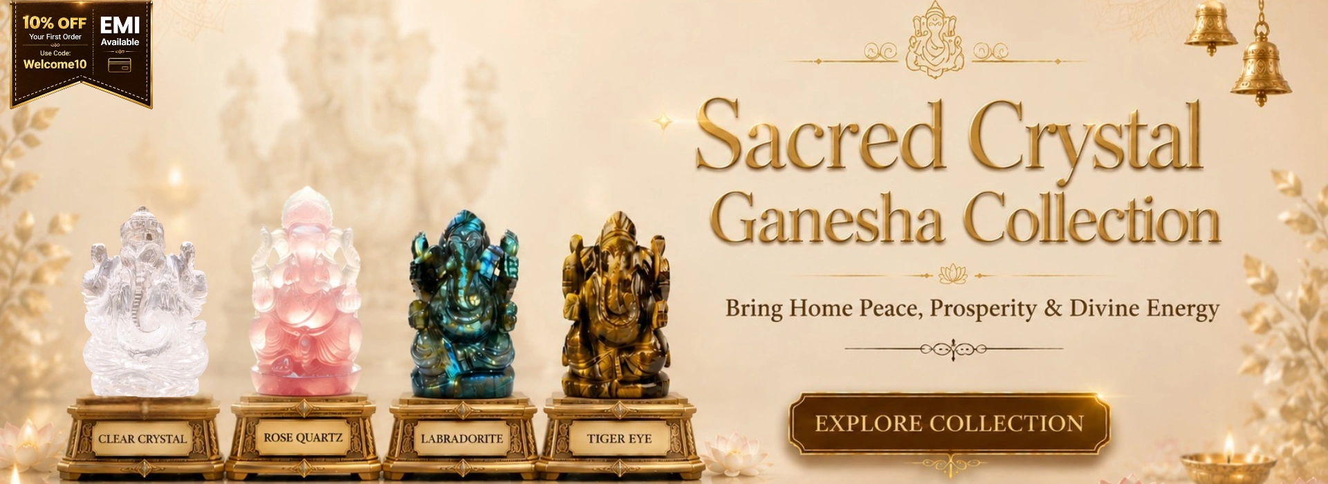 Suyagya Premium Spiritual Banner