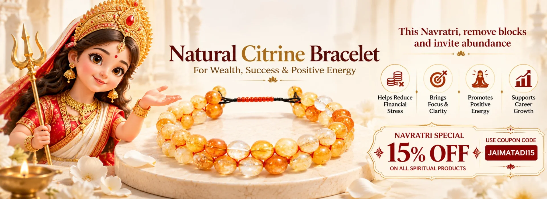 Suyagya Premium Spiritual Banner