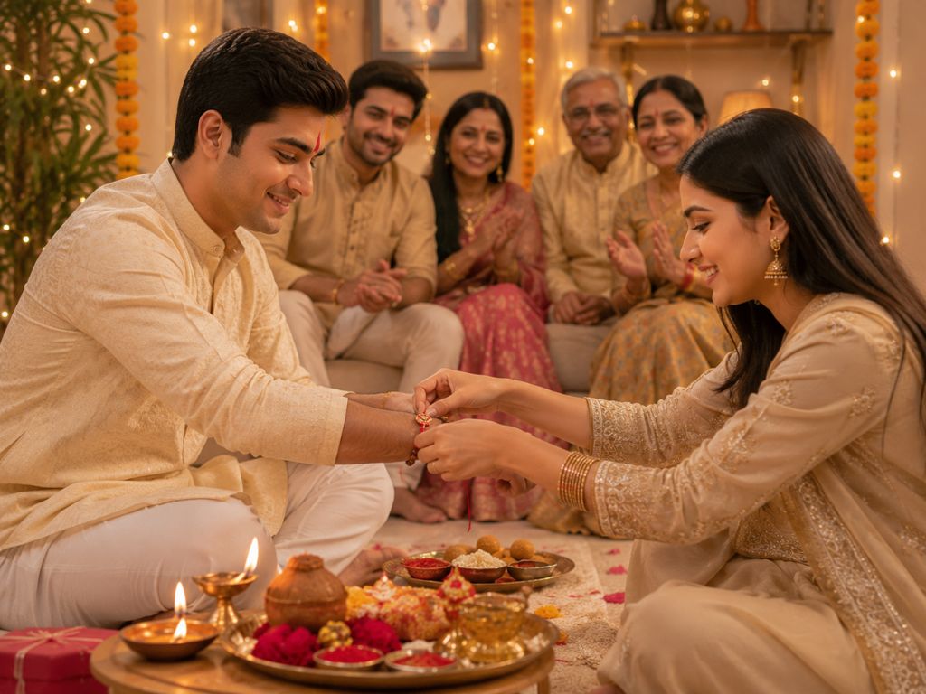 Raksha Bandhan 2026 Muhurat: Sahi Samay Pe Bandhiye Woh Ek Rakhi Jisme Poora Shiv Kripa Samayi Ho