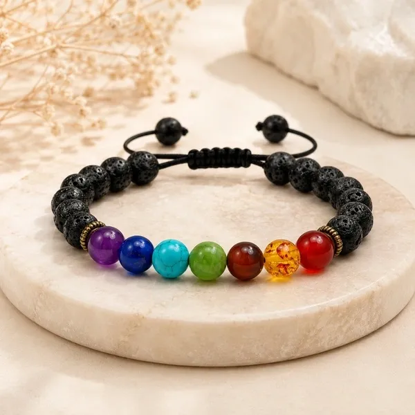 Yoga Meditation Bracelet