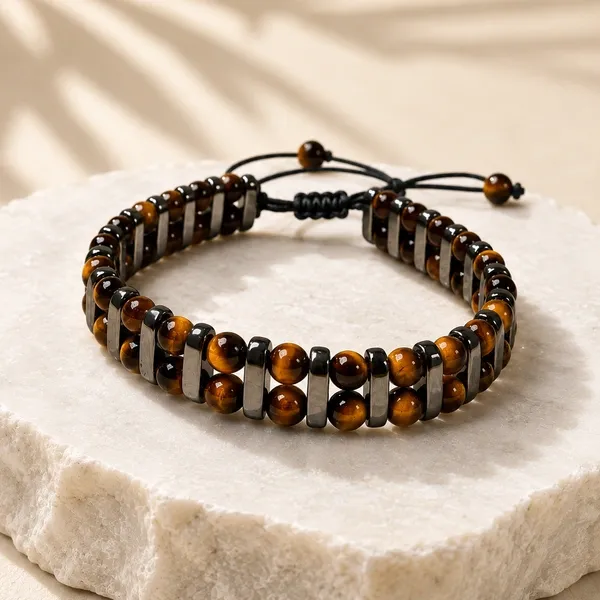 Tiger Eye Bracelet